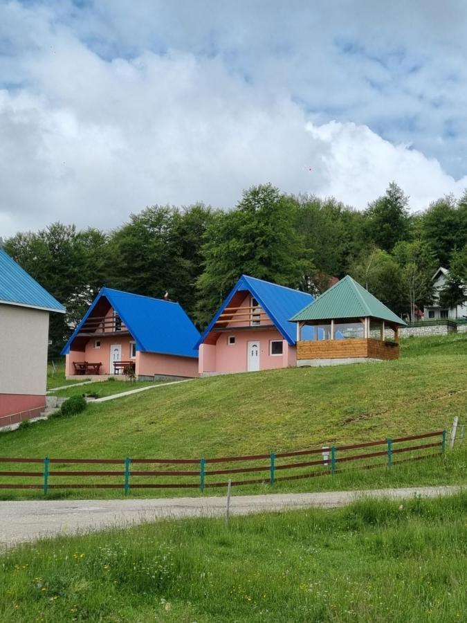 Bungalow In Mountain Zabljak  Exterior photo