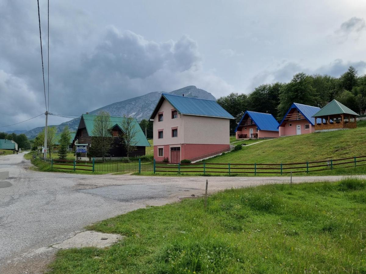 Bungalow In Mountain Zabljak  Exterior photo