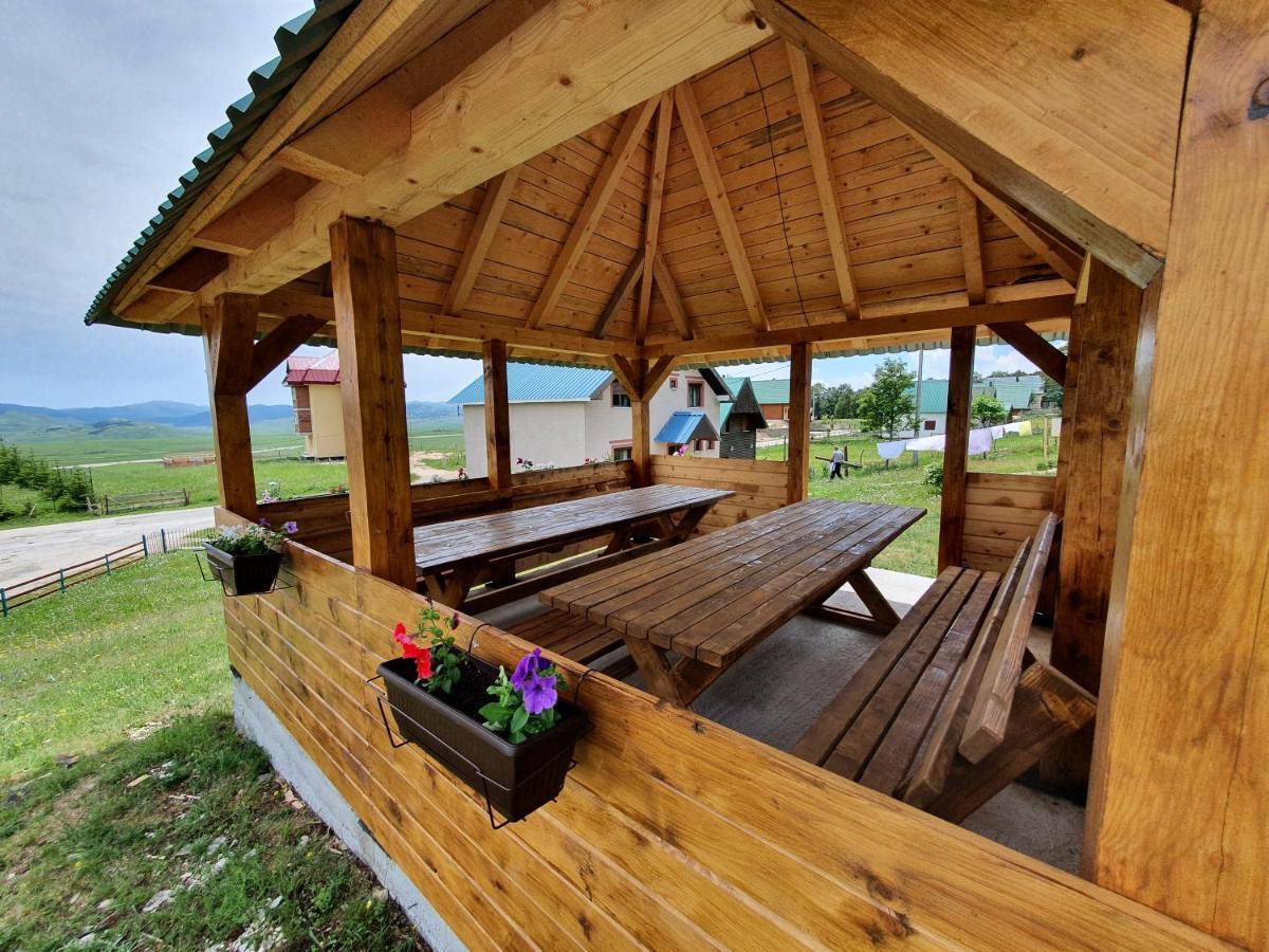 Bungalow In Mountain Zabljak  Exterior photo