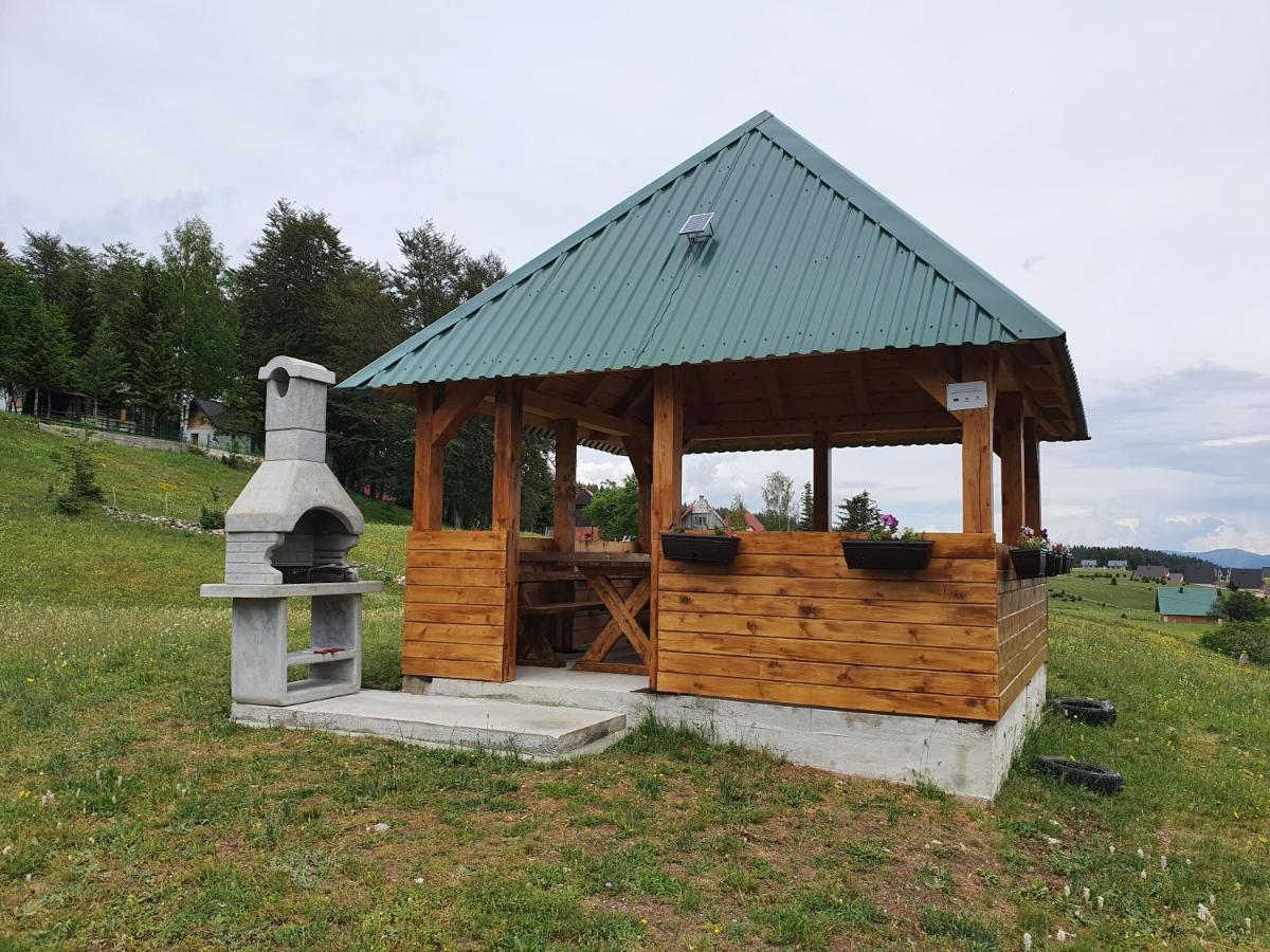 Bungalow In Mountain Zabljak  Exterior photo