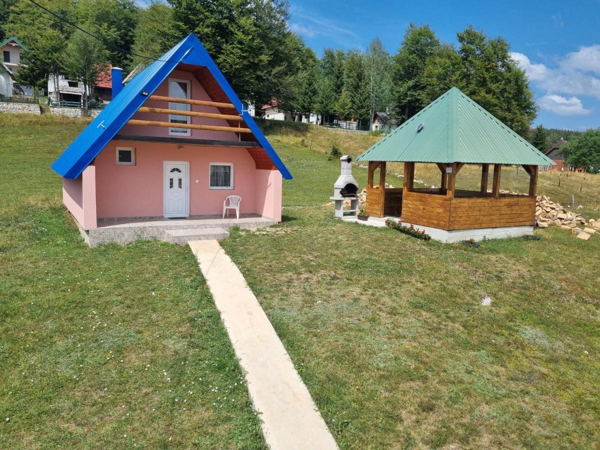Bungalow In Mountain Zabljak  Exterior photo